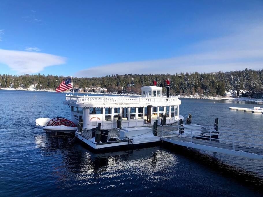 Lake House Cabin - Lake Arrowhead Kültér fotó