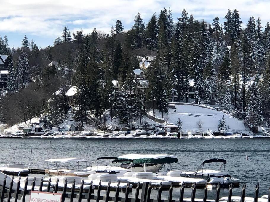 Lake House Cabin - Lake Arrowhead Kültér fotó