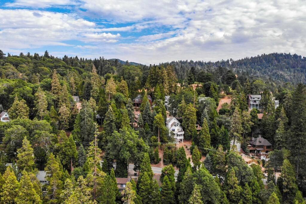 Lake House Cabin - Lake Arrowhead Kültér fotó